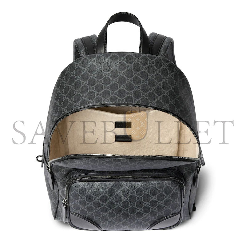 G*u*i gg emblem medium backpack 821159 (41*31*18cm)